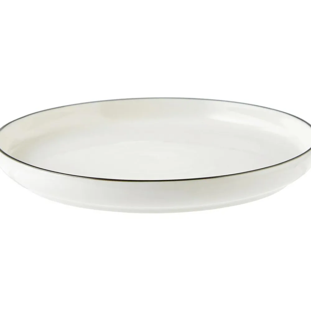 * Kolekcje Naczyń>Komplet Naczyń Z Porcelany Facile, Dla 6 Osob (18 Elem.)