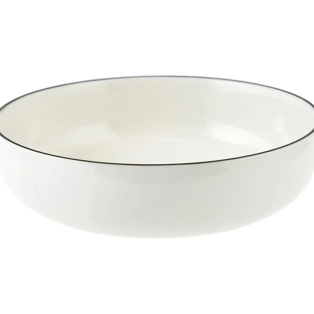 * Kolekcje Naczyń>Komplet Naczyń Z Porcelany Facile, Dla 6 Osob (18 Elem.)