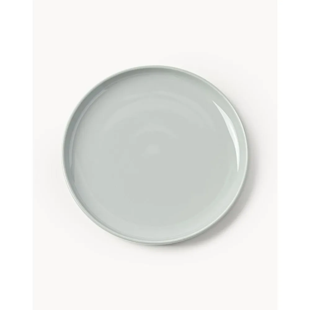 * Kolekcje Naczyń>Komplet Naczyń Z Porcelany Nessa, Dla 4 Osob (12 Elem.)