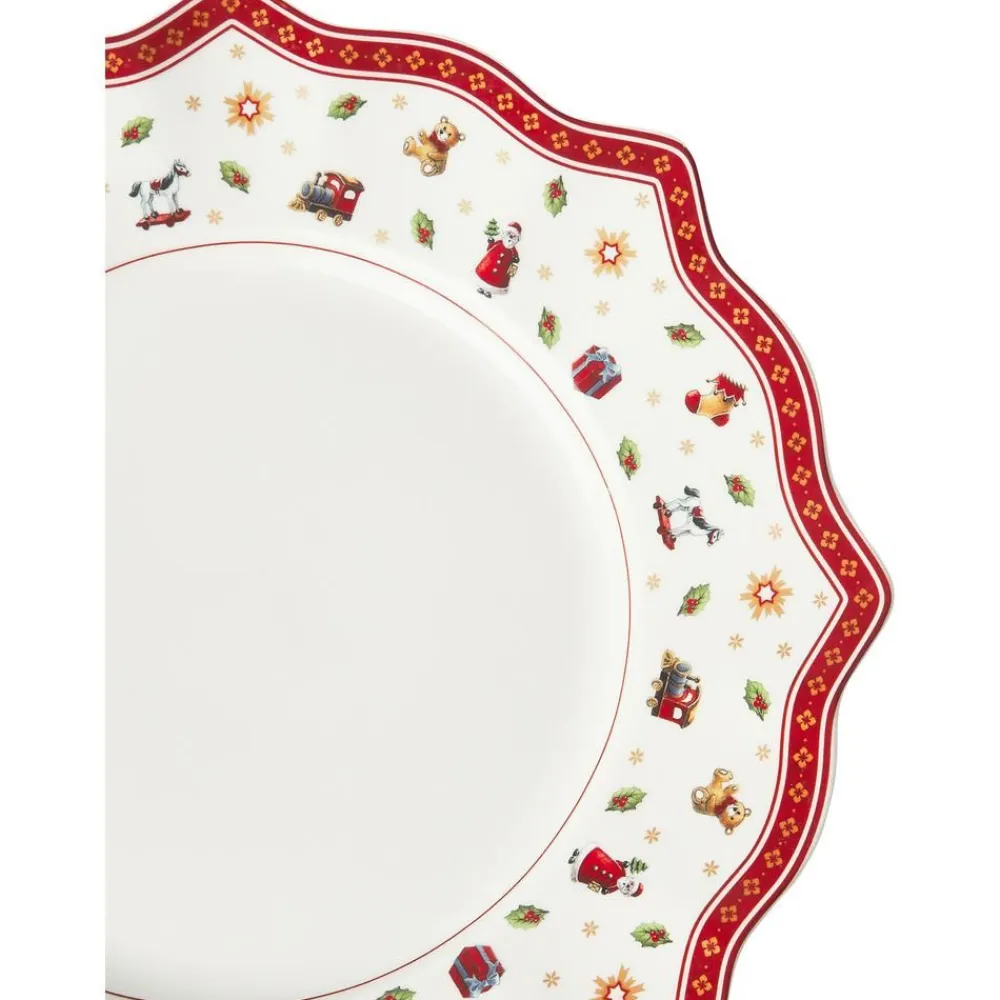 Villeroy & Boch Zastawa Stołowa>Komplet Naczyń Z Porcelany Delight, Dla 4 Osob (12 Elem.)