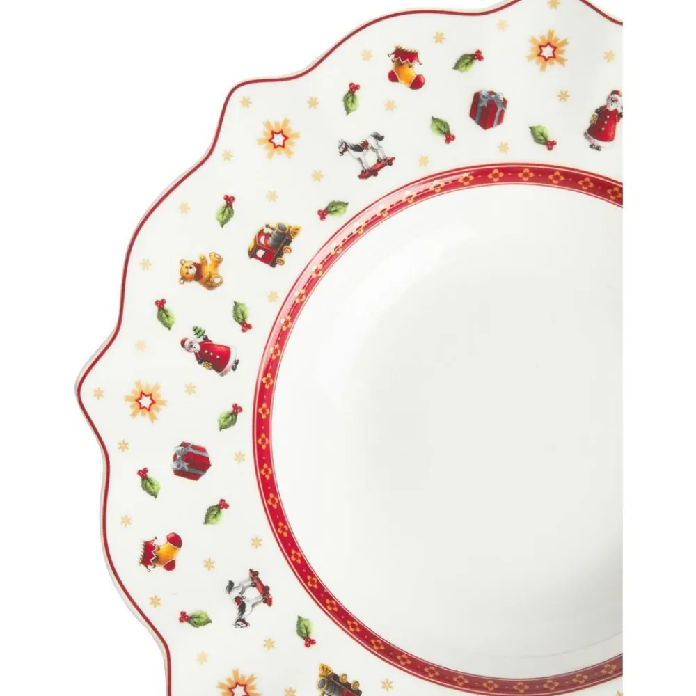 Villeroy & Boch Zastawa Stołowa>Komplet Naczyń Z Porcelany Delight, Dla 4 Osob (12 Elem.)