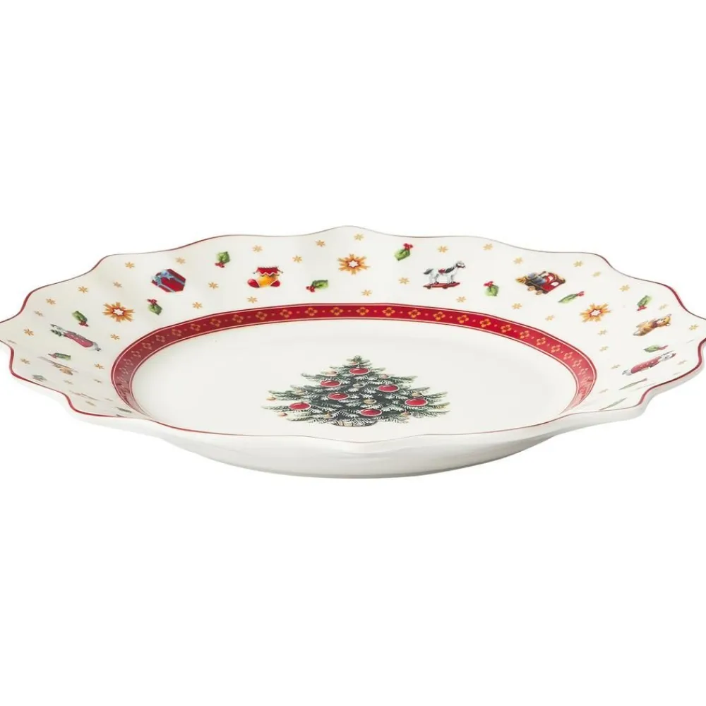 Villeroy & Boch Zastawa Stołowa>Komplet Naczyń Z Porcelany Delight, Dla 4 Osob (12 Elem.)