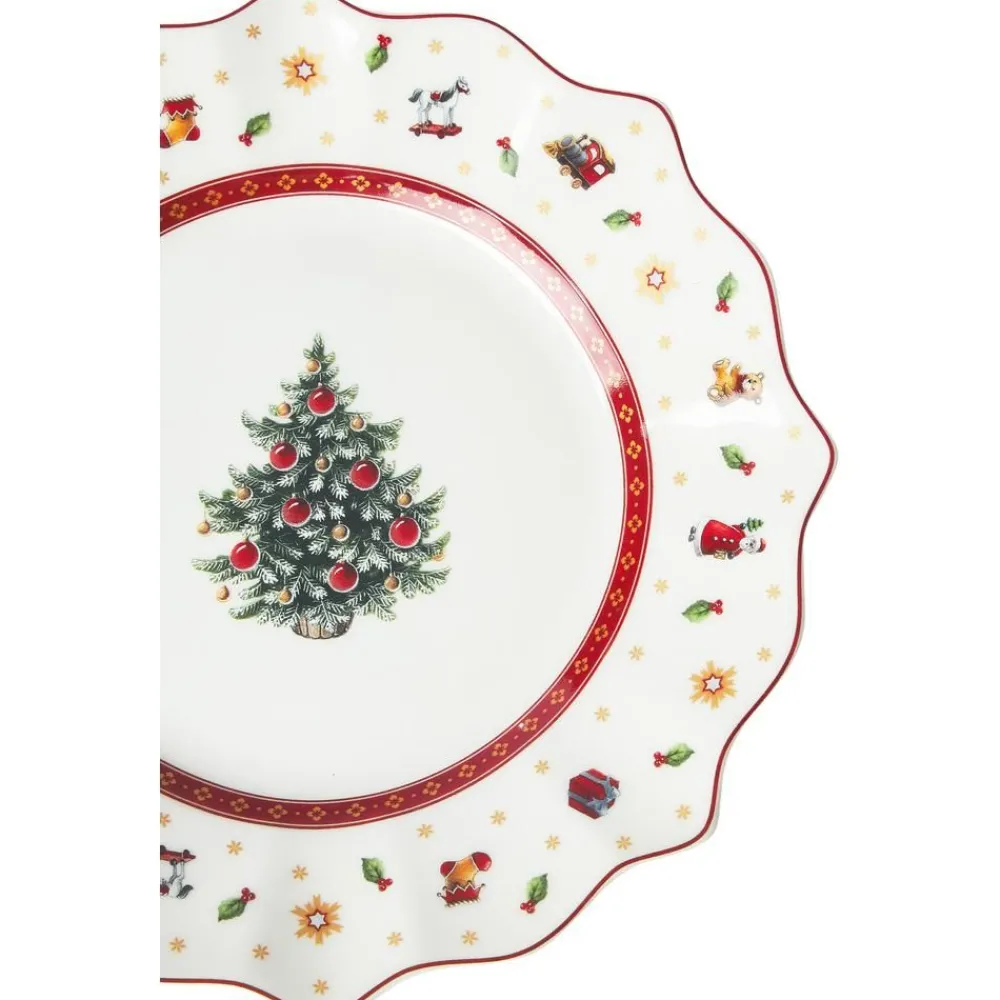 Villeroy & Boch Zastawa Stołowa>Komplet Naczyń Z Porcelany Delight, Dla 4 Osob (12 Elem.)