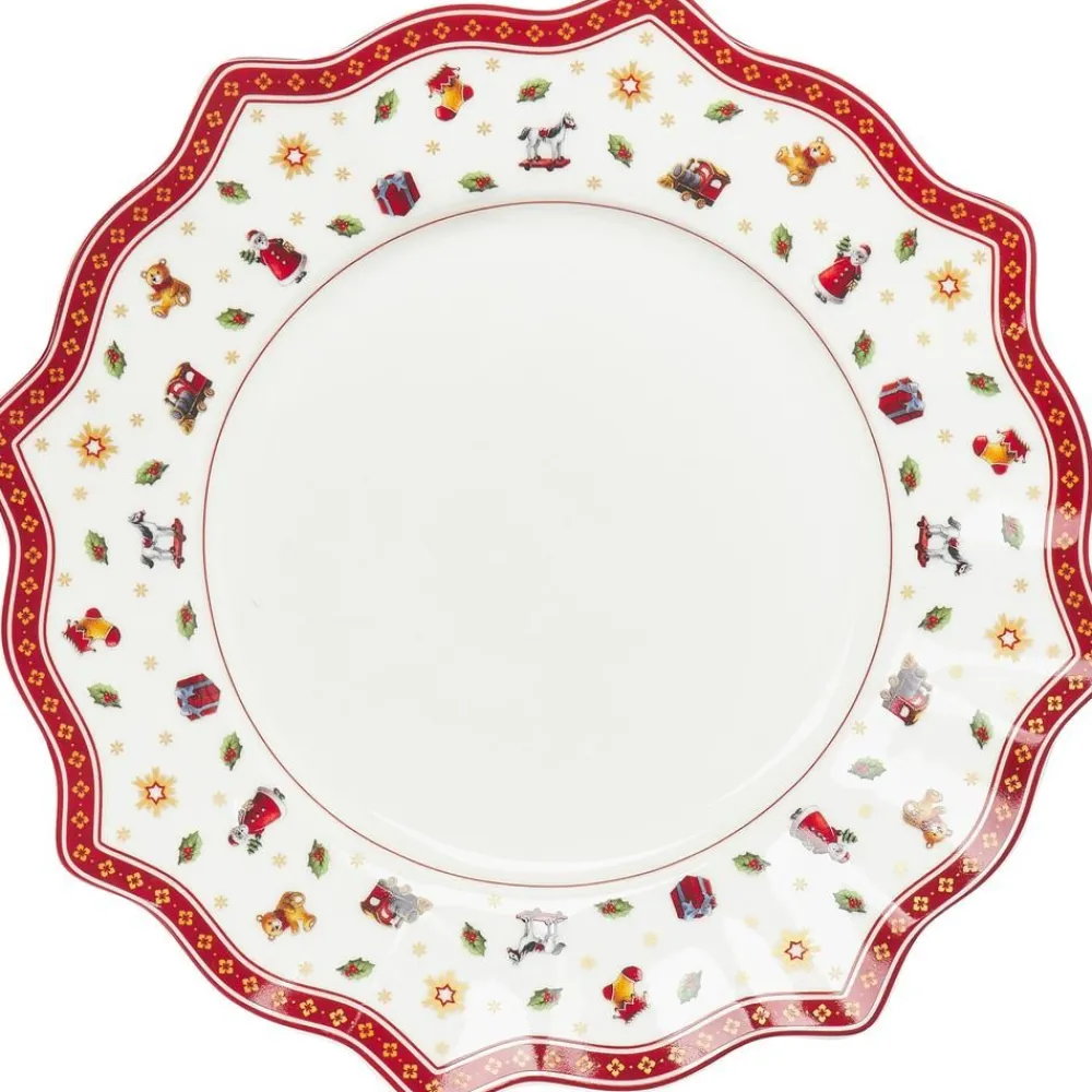 Villeroy & Boch Zastawa Stołowa>Komplet Naczyń Z Porcelany Delight, Dla 4 Osob (12 Elem.)
