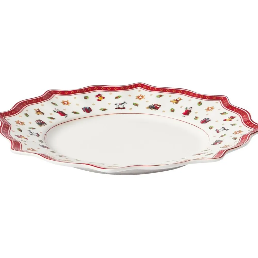 Villeroy & Boch Zastawa Stołowa>Komplet Naczyń Z Porcelany Delight, Dla 4 Osob (12 Elem.)