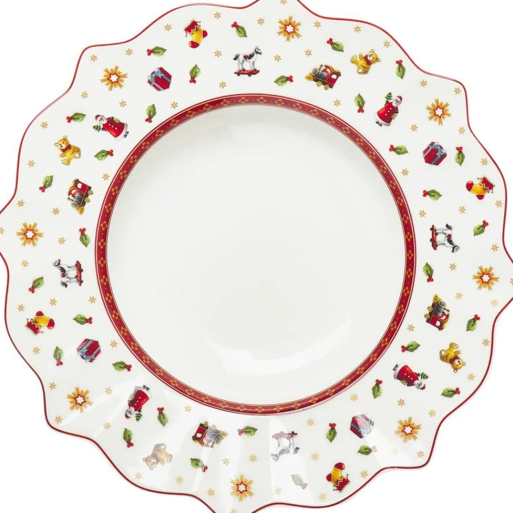 Villeroy & Boch Zastawa Stołowa>Komplet Naczyń Z Porcelany Delight, Dla 4 Osob (12 Elem.)