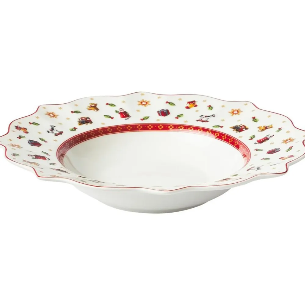 Villeroy & Boch Zastawa Stołowa>Komplet Naczyń Z Porcelany Delight, Dla 4 Osob (12 Elem.)