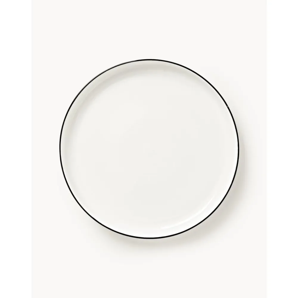 * Kolekcje Naczyń>Komplet Naczyń Z Porcelany Facile, Dla 6 Osob (30 Elem.)