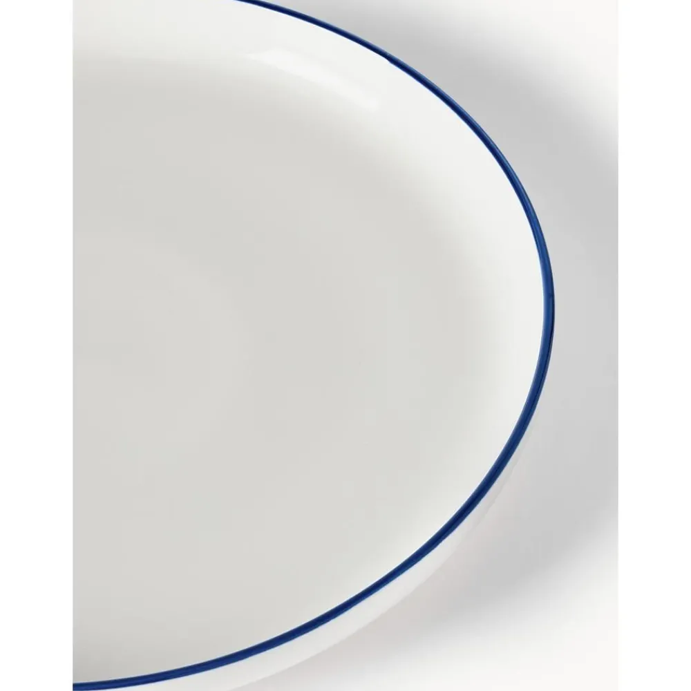 * Kolekcje Naczyń>Komplet Naczyń Z Porcelany Facile, Dla 6 Osob (18 Elem.)