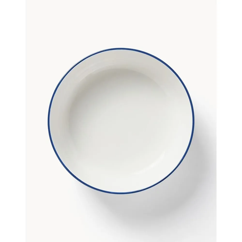 * Kolekcje Naczyń>Komplet Naczyń Z Porcelany Facile, Dla 6 Osob (18 Elem.)