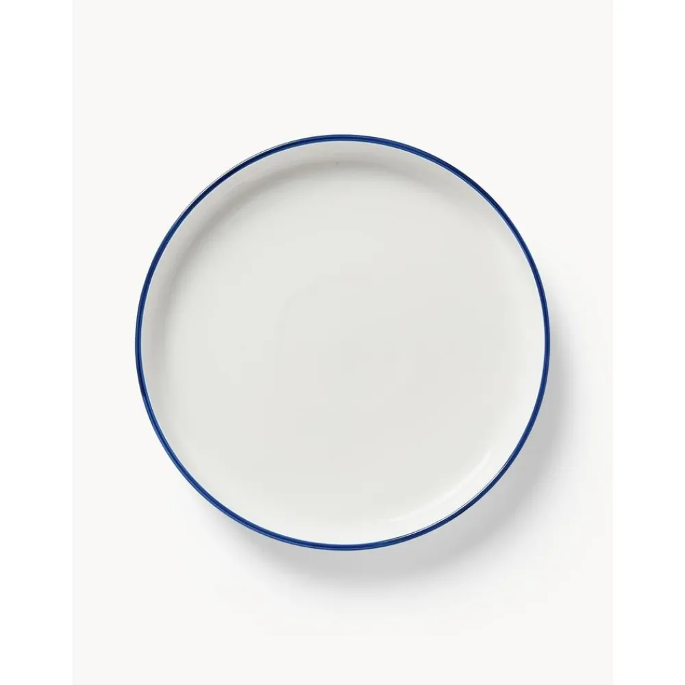 * Kolekcje Naczyń>Komplet Naczyń Z Porcelany Facile, Dla 6 Osob (18 Elem.)