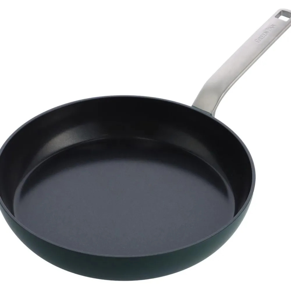 GreenPan Patelnie>Komplet Patelni Z Powloka Zapobiegajaca Przywieraniu Evolution, 3 Elem.
