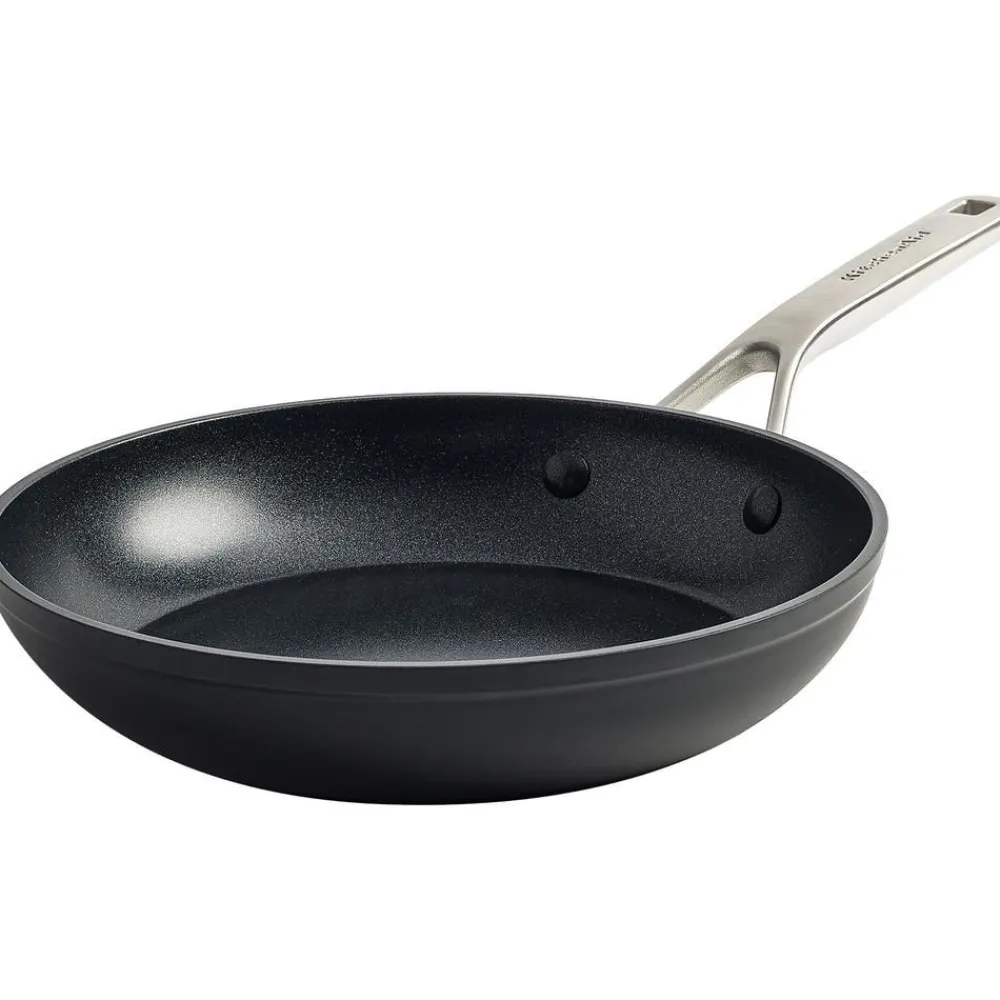 KitchenAid Patelnie>Komplet Patelni Z Powloka Zapobiegajaca Przywieraniu , 2 Elem.