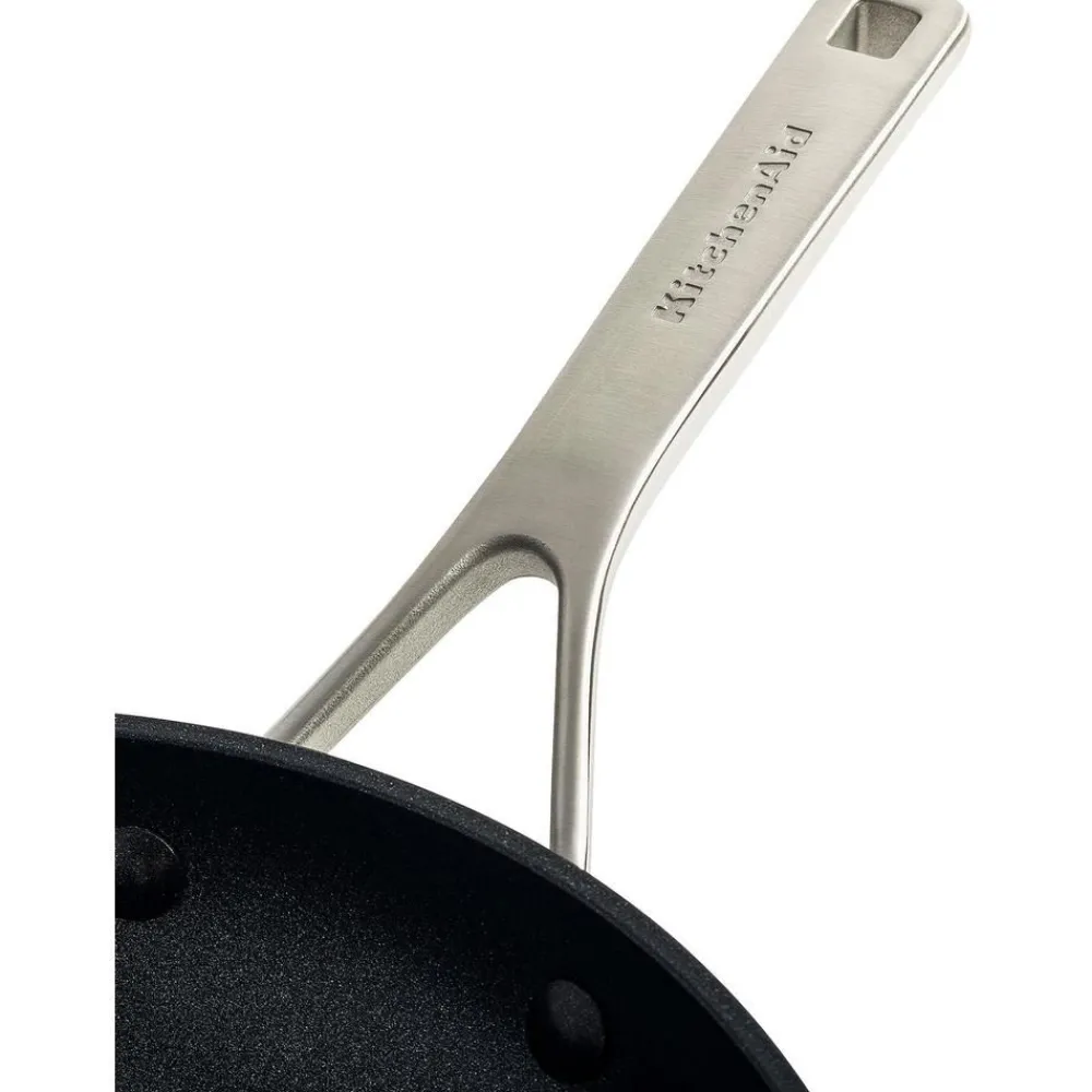 KitchenAid Patelnie>Komplet Patelni Z Powloka Zapobiegajaca Przywieraniu , 2 Elem.