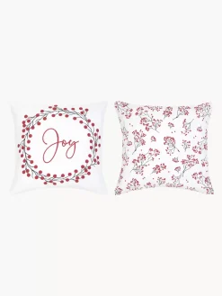 Shop Komplet Poszewek Na Poduszke Joy, 2 Elem. Poduszki Dekoracyjne