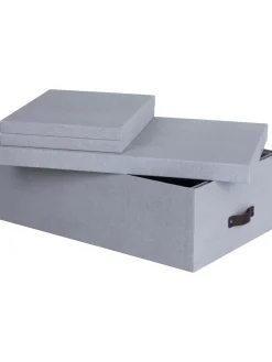 Clearance Komplet Pudelek Do Przechowywania Inge Ii, 3 Elem. Pudełka Do Przechowywania