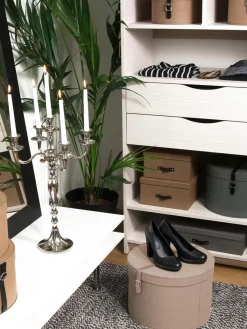 New Komplet Pudelek Do Przechowywania Rut, 2 Elem. Pudełka Do Przechowywania