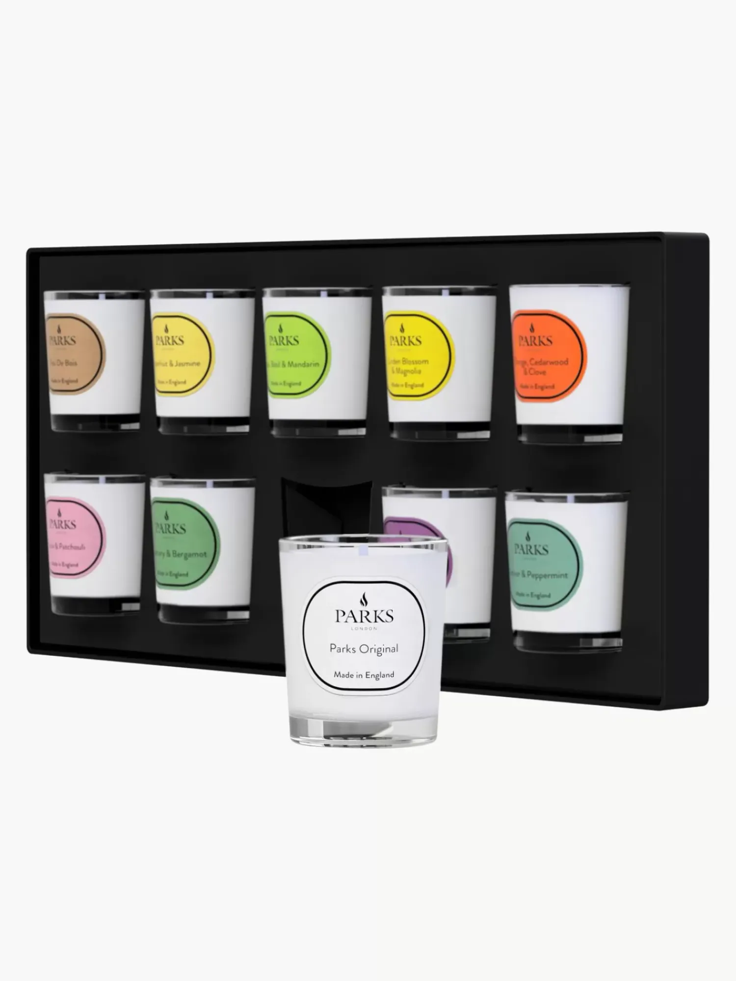 Discount Komplet Swiec Zapachowych Vintage Aromatherapy, 10 Elem Świece Zapachowe