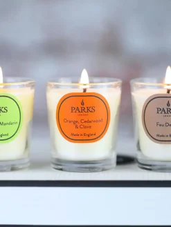 Online Komplet Swiecy Zapachowej I Dyfuzora Vintage Aromatherapy (Pomarancza, Drewno Cedrowe & Gozdziki) Świece Zapachowe