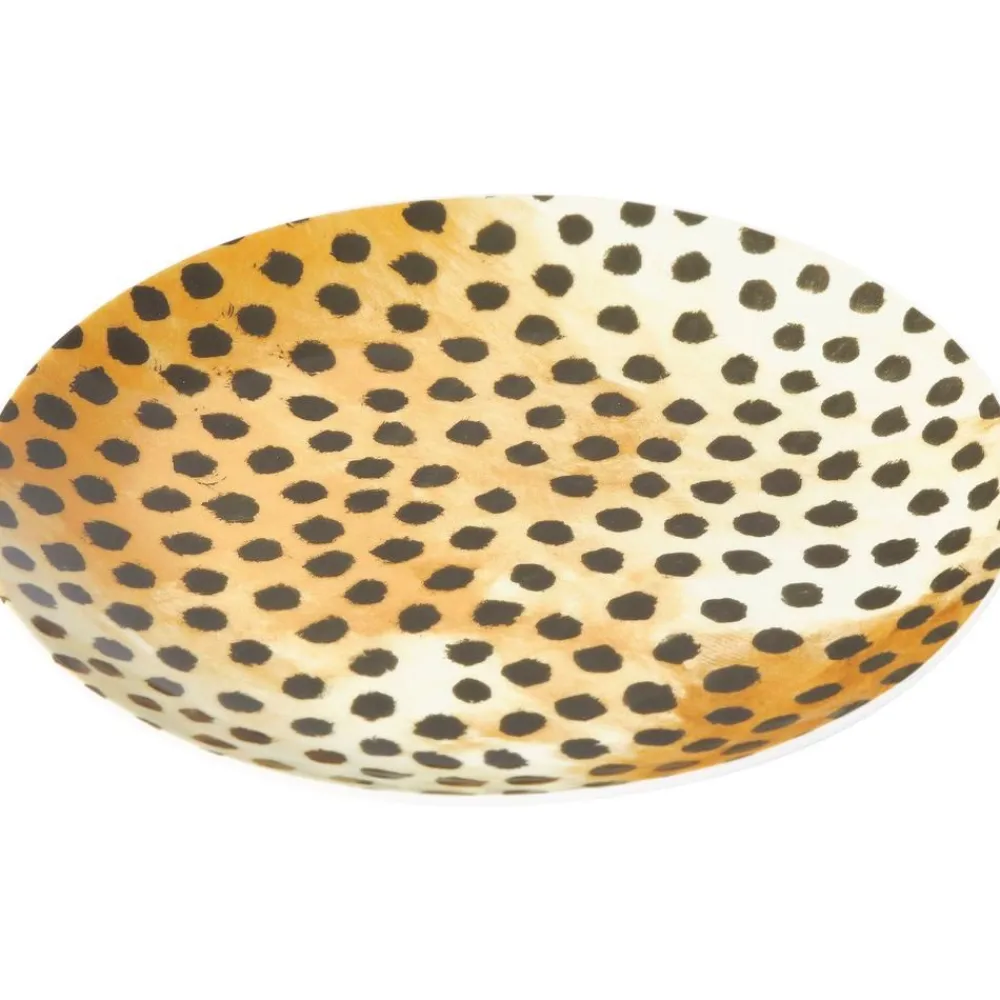 * Talerze>Komplet Talerzy Sniadaniowych Z Porcelany Carol, 4 Elem.