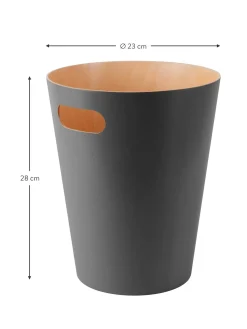 Cheap Kosz Na Śmieci Woodrow Can Akcesoria Biurowe