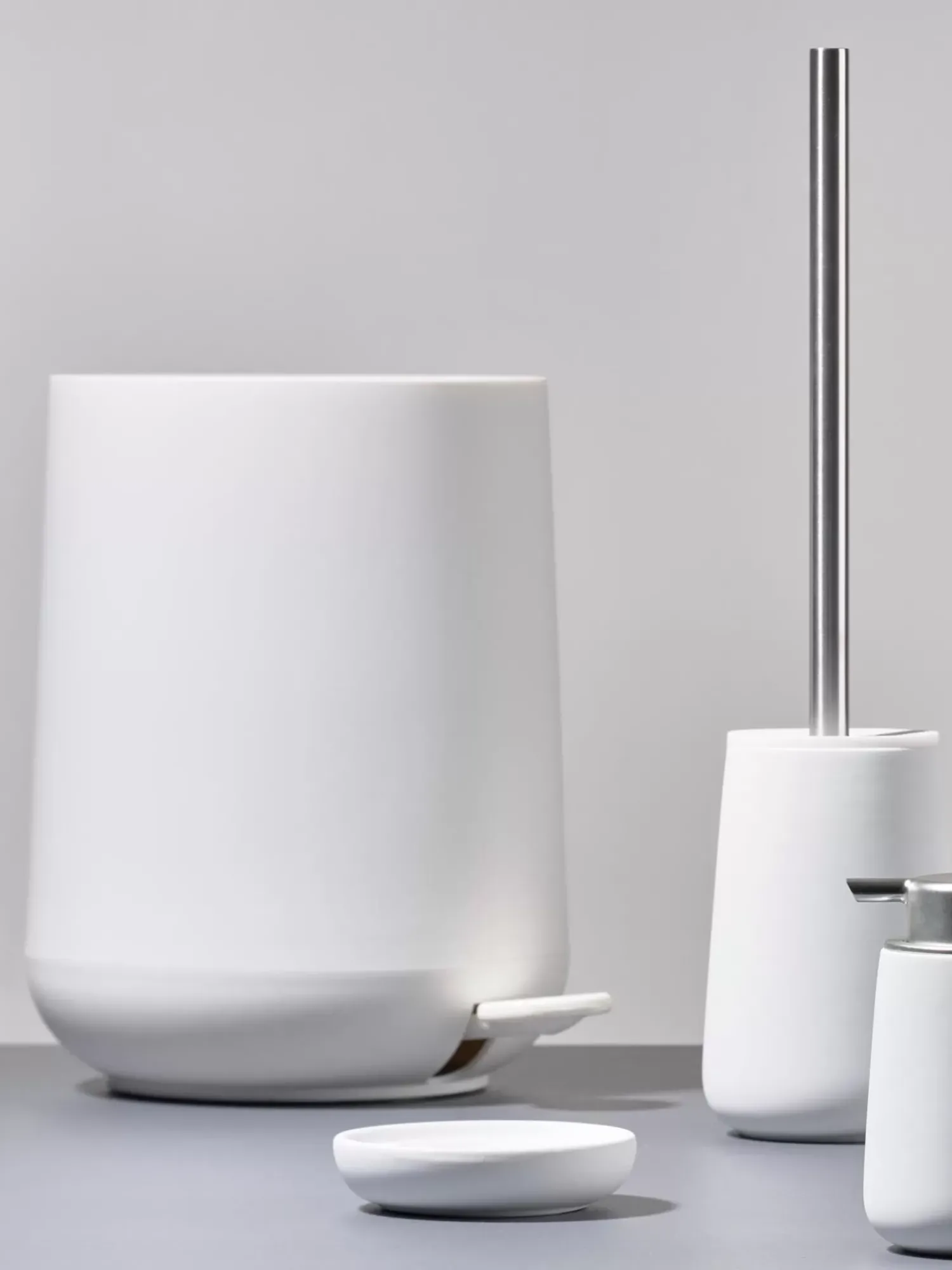 Outlet Kosz Na Śmieci Z Pokrywa Nova Kosze Na Śmieci Do Łazienki