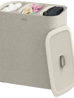 Discount Kosz Na Pranie Tota, 3 X 30 L Kosze Na Pranie
