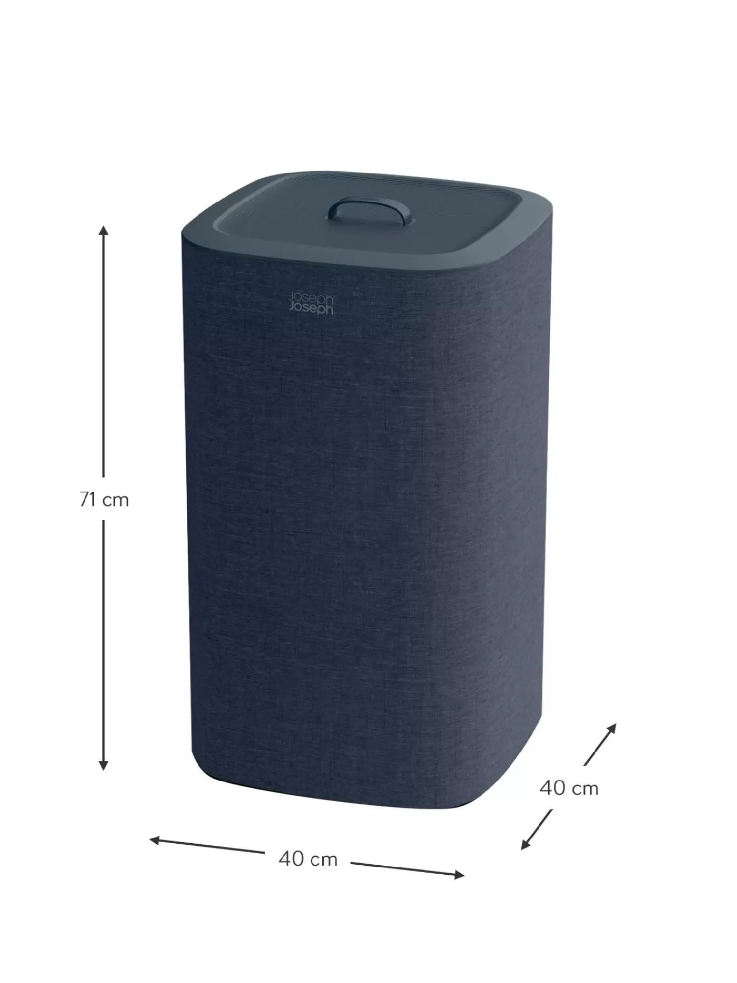 Cheap Kosz Na Pranie Tota, 2 X 30 L Kosze Na Pranie