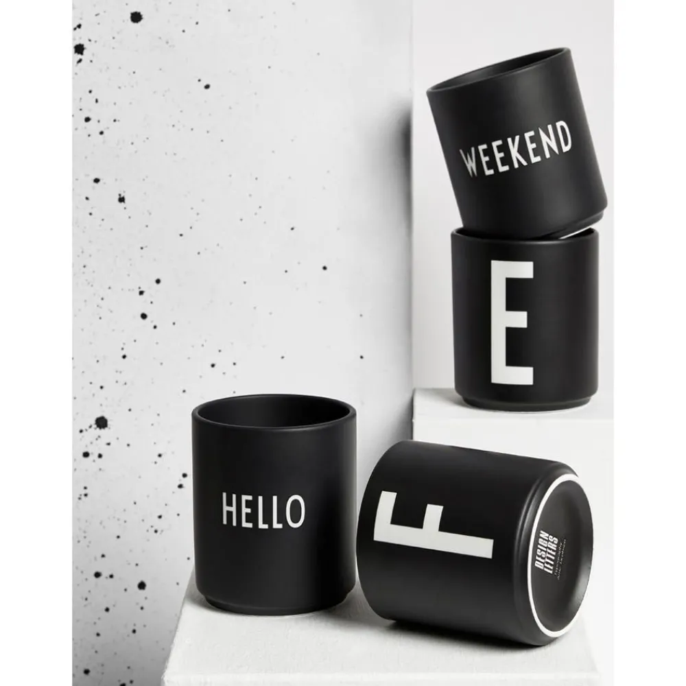 Design Letters Kolekcje Naczyń>Kubek Favourite