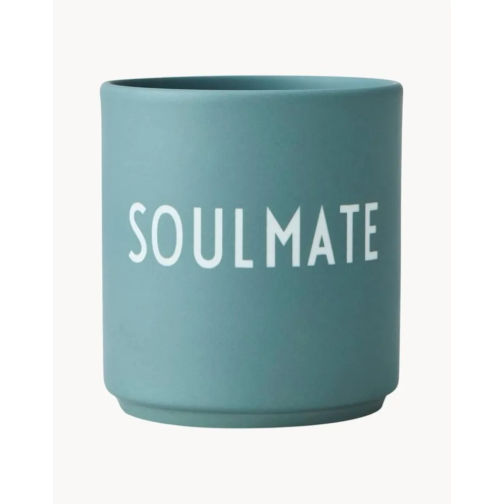 Design Letters Kolekcje Naczyń>Kubek Soulmate Favourite
