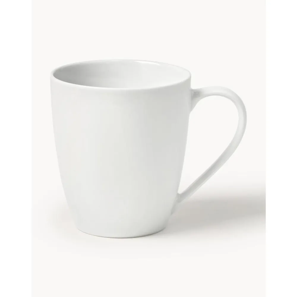 * Kolekcje Naczyń>Kubek Z Porcelany Delight, 4 Szt.