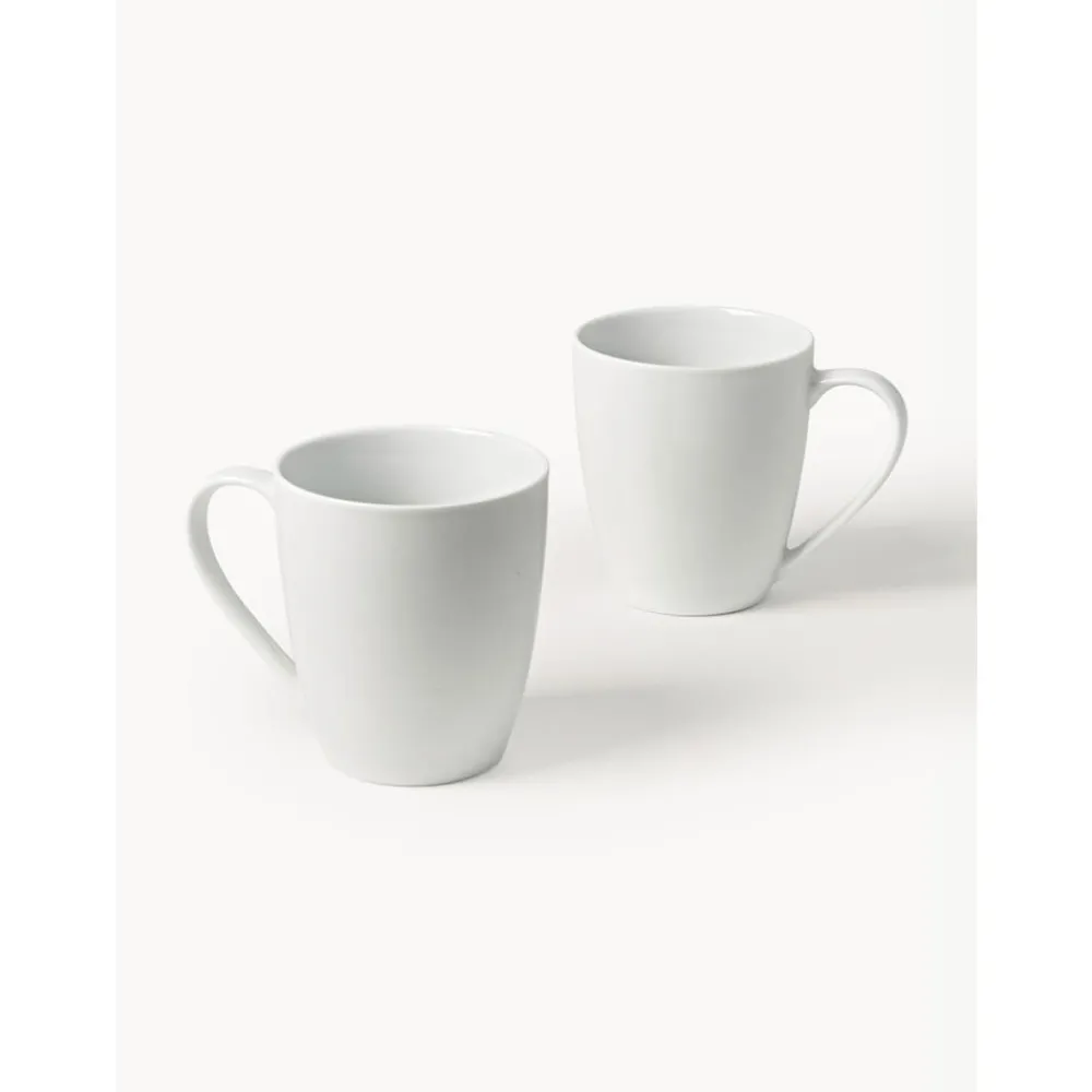 * Kolekcje Naczyń>Kubek Z Porcelany Delight, 4 Szt.
