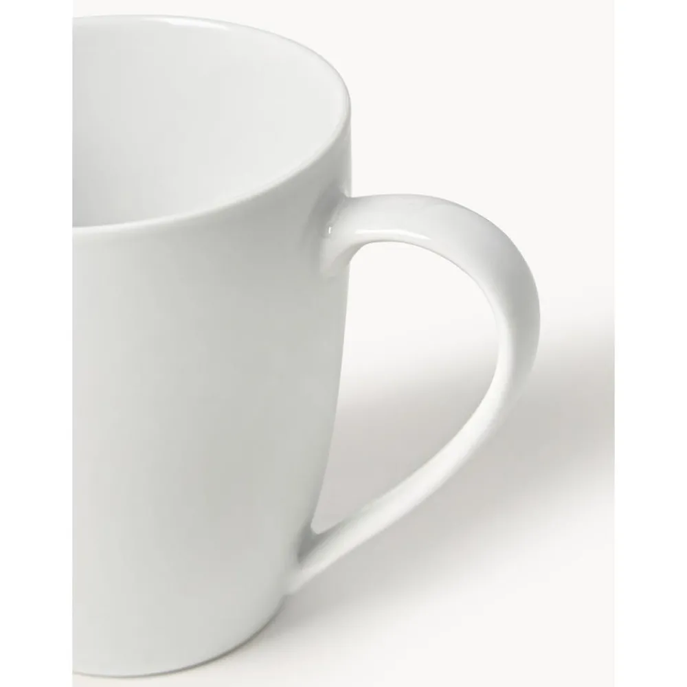 * Kolekcje Naczyń>Kubek Z Porcelany Delight, 4 Szt.