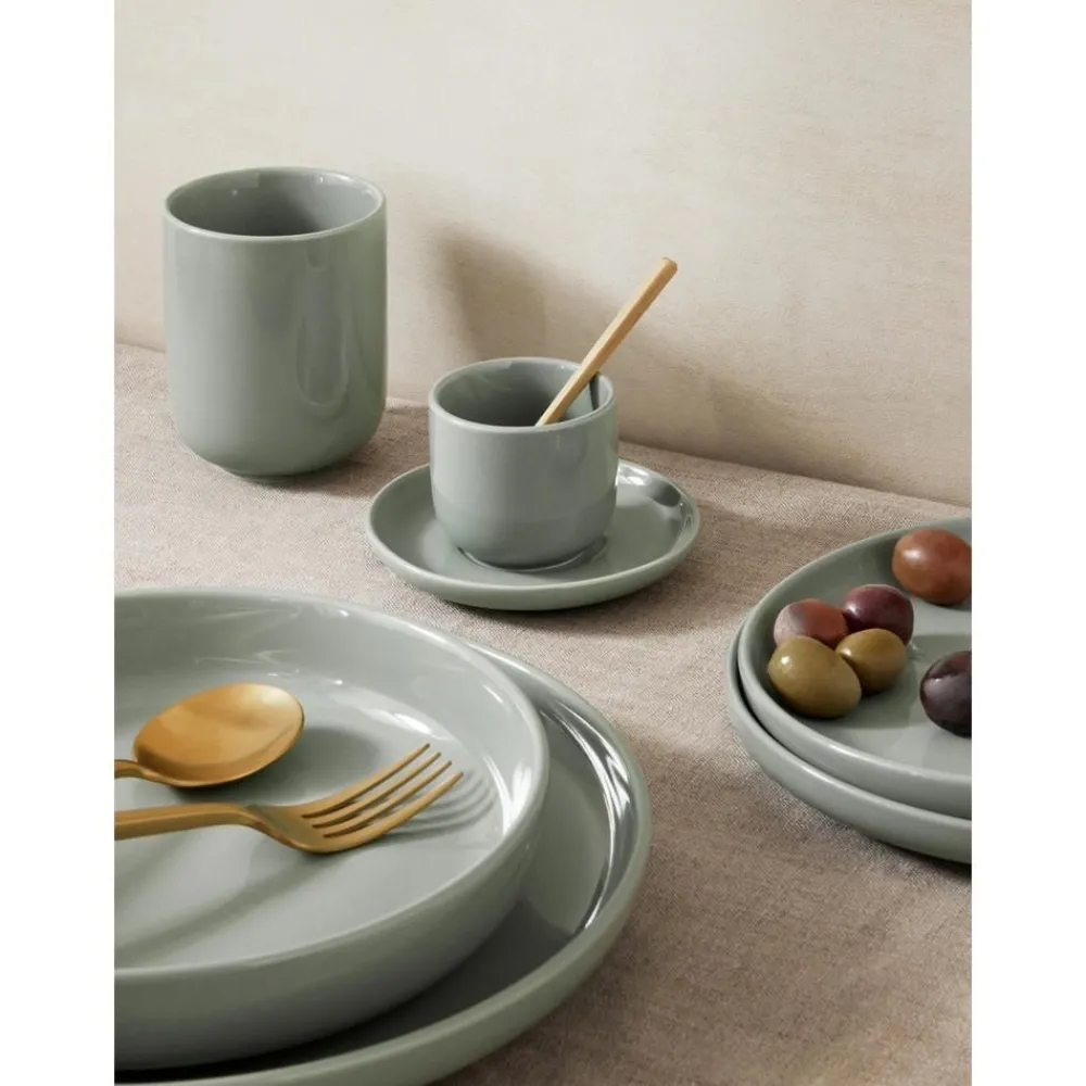 * Kolekcje Naczyń>Kubek Z Porcelany Nessa, 4 Szt.