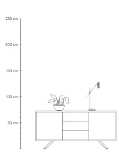 Shop Lampa Biurkowa Cassandra Lampki Na Biurko
