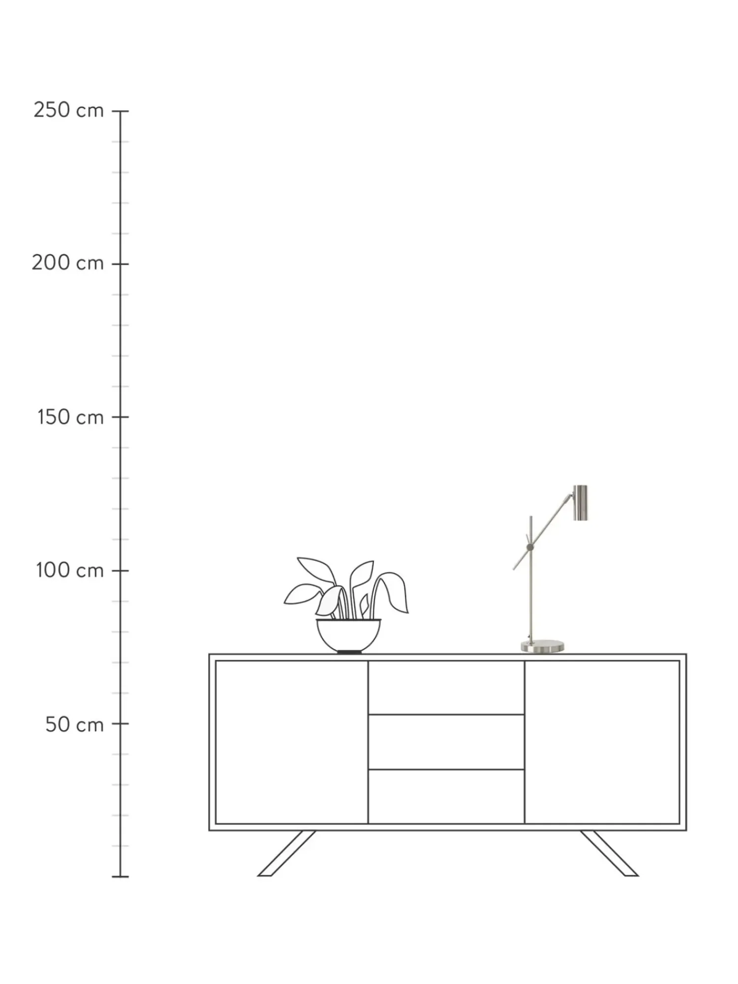 Shop Lampa Biurkowa Cassandra Lampki Na Biurko