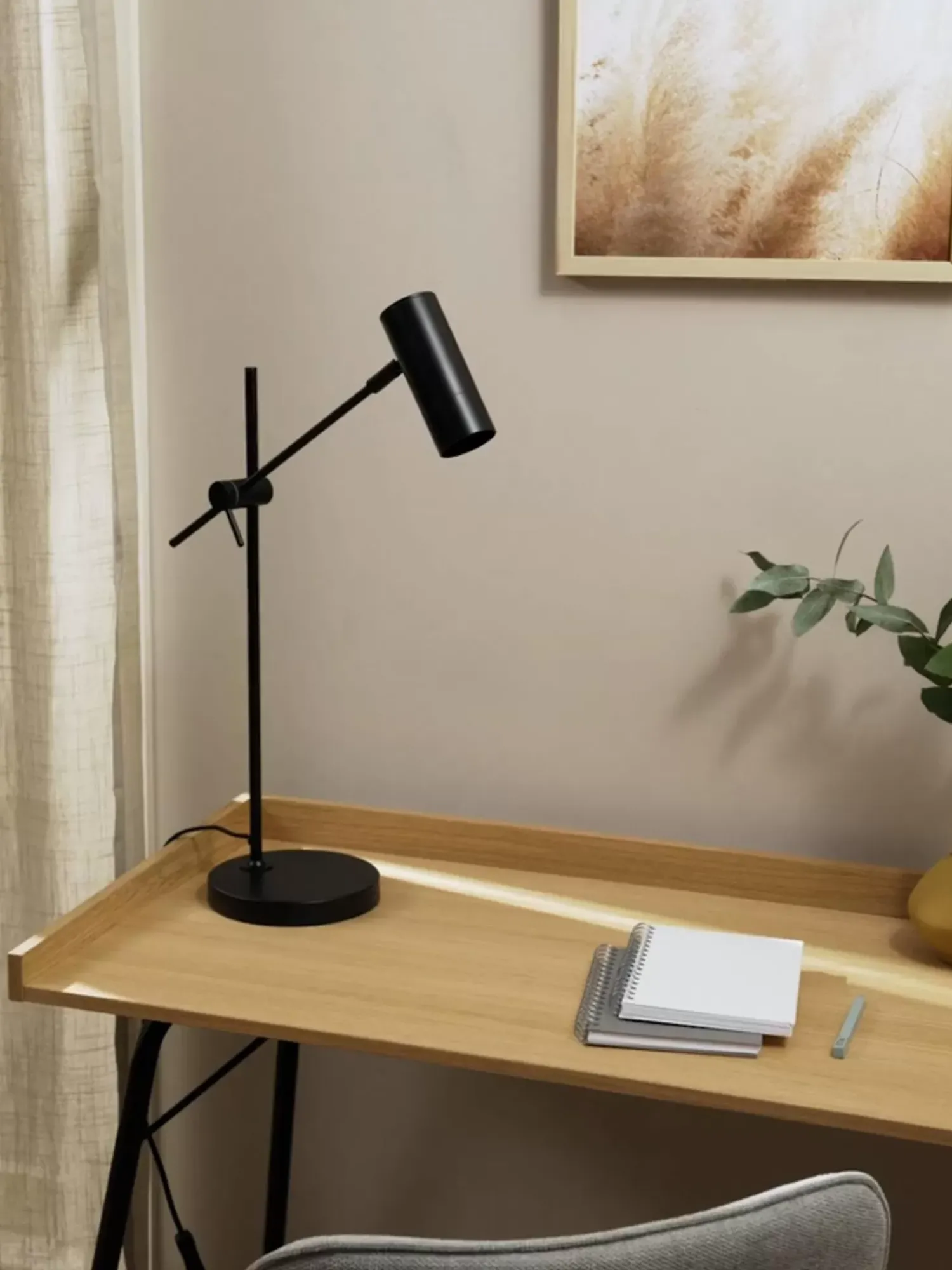 Best Sale Lampa Biurkowa Cassandra Lampki Na Biurko