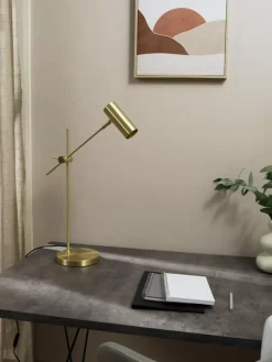 Cheap Lampa Biurkowa Cassandra Lampki Na Biurko