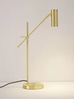 Cheap Lampa Biurkowa Cassandra Lampki Na Biurko