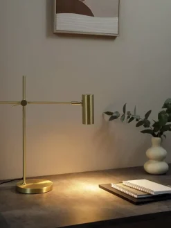 Cheap Lampa Biurkowa Cassandra Lampki Na Biurko