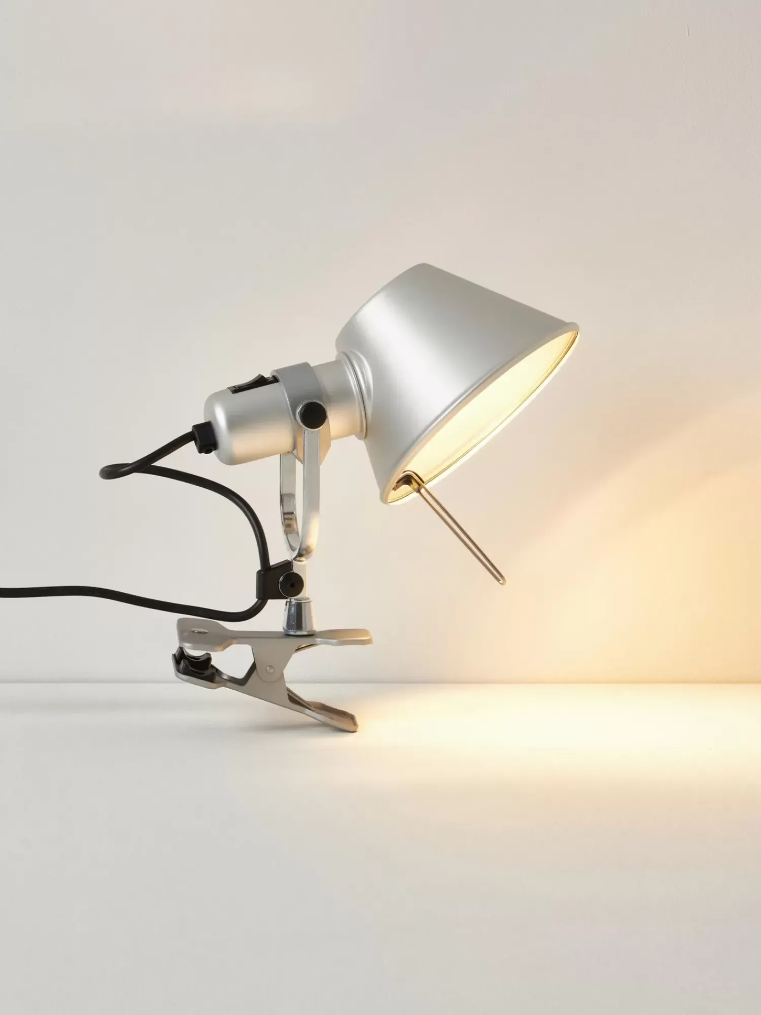 Sale Lampa Biurkowa Tolomeo Pinza Lampki Na Biurko