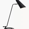 New Lampa Biurkowa Z Metalu Cal Lampki Na Biurko