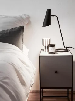 New Lampa Biurkowa Z Metalu Cal Lampki Na Biurko