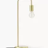 Shop Lampa Biurkowa Z Metalu Flow Lampki Na Biurko