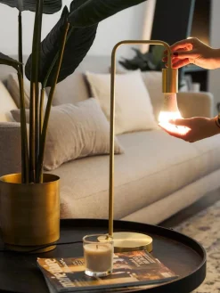 Shop Lampa Biurkowa Z Metalu Flow Lampki Na Biurko