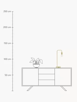 Shop Lampa Biurkowa Z Metalu Flow Lampki Na Biurko