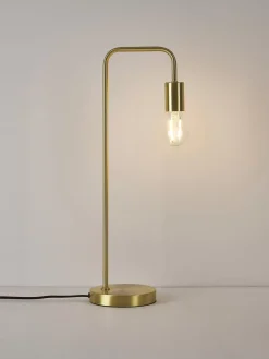 Shop Lampa Biurkowa Z Metalu Flow Lampki Na Biurko