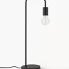 Fashion Lampa Biurkowa Z Metalu Flow Lampki Na Biurko