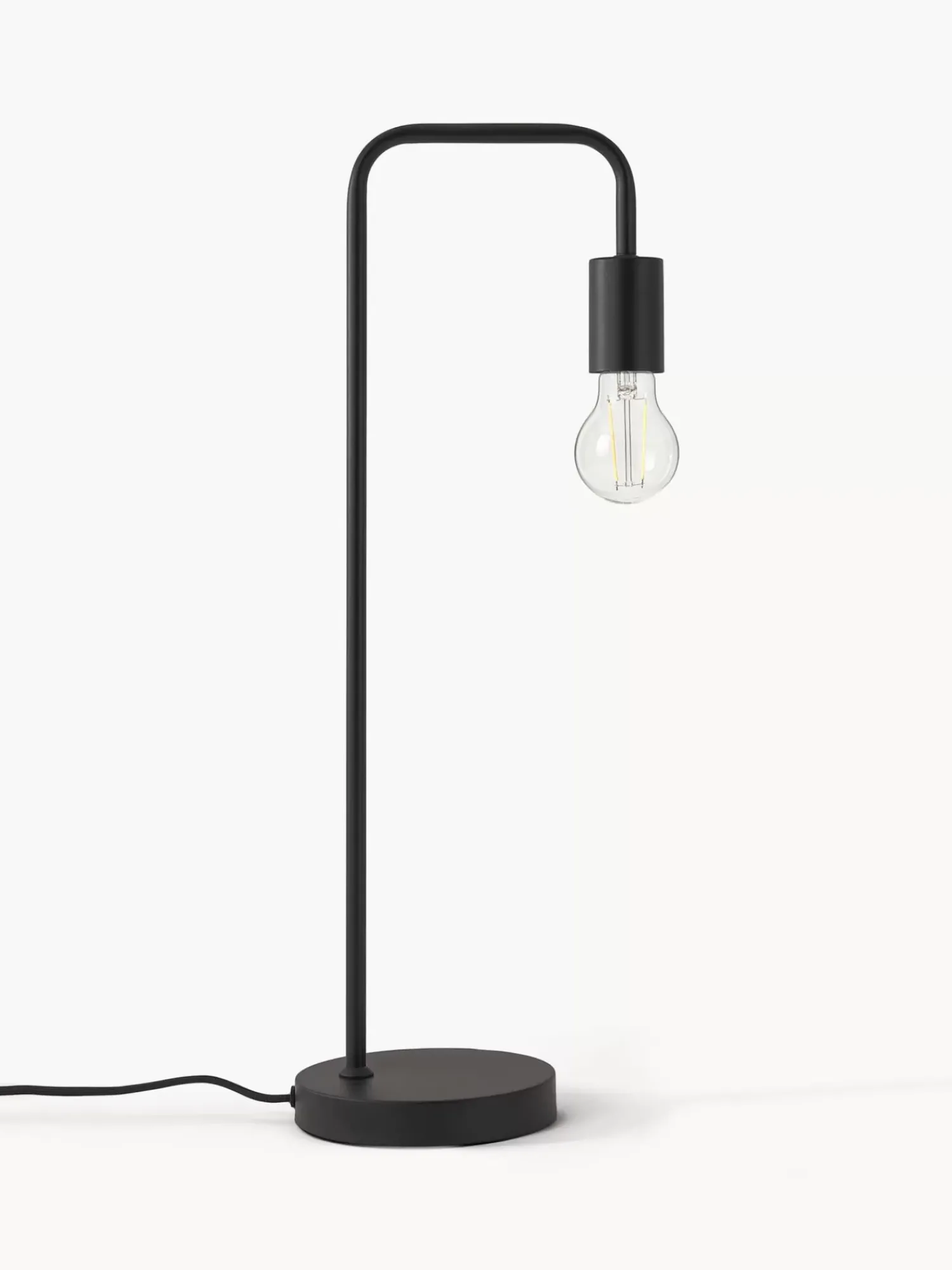 Fashion Lampa Biurkowa Z Metalu Flow Lampki Na Biurko