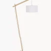 Flash Sale Lampa Do Czytania W Stylu Scandi Woody Lampy Łukowe